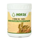 Fiber Mix | 250g | Daily Plant-Based Fiber & Prebiotic Support | Promotes Healthy Digestion & Gut Balance | Natural Seeds, Grains & Herbal Blend for Wellness