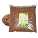 Flax (Edible Raw Seeds) - Alsi (Beej) - Linseed - Linum Usitatissimum - Tukhm-e-Katan (1 Kg) | (Pack Of 2)