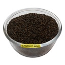 My God Gift KALI JIRI – KAALI JEERI – KALIJIRI - KAALIJEERI - CENTRATHERUM ANTHELMINTICUM (100g) Free Special Hazma Churan - (20 Gram) Digestive Churna