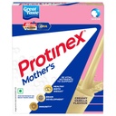 Protinex Mother's Nutritional Mix - (Vanilla Flavor, 200 Gm/250 Gm, BIB) with 24 Vital Nutrients to Support Healthy Birth Weight, Brain Development & Immunity[weight may vary]