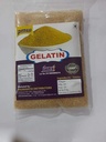 Pmw - Jar Pack - Gelatin - Gelatine Powder - Fine Crystals - Unflavoured 100% Pure Edible - 1 KiloFor Knee Pains - Glucosamine - Skin Care - Loose Pack
