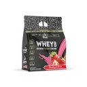Pole Nutrition Whey Protein | 10 Lbs (4.5 kg) | High Protein, Zero Sugar Lean Muscle Shake | Muscle Gain & Recovery Support (10 lbs, STRAWBERRY ICE CREAM)