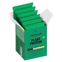 The Func. Lab Plant Protein - Assorted Flavour Travel Packs | 6 Sachets (35g each) | 27-28g Protein per Scoop | Pea and Rice Blend | Vegan, Sugar‑Free, 100% Clean Label, Gut Friendly, Vegetarian
