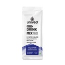 Unived Elite Drink Mix 160 | Isotonic Energy Drink | 2:1 Ratio & 40g Carbohydrates with Betaine & Beta-Alanine | Endurance Athletes Sports Drink (Buzzing Naked (35mg Caffeine), 8 Pack)