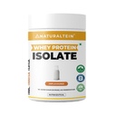 NATURALTEIN Whey Protein Isolate – 300 g | Unflavoured & Natural | 27 g Protein per 30 g Serving | No Artificial Sweeteners | No Adulteration | Fast-Digesting & Light Nutrition
