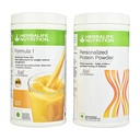 Herbalife Formula 1(Mango) With Personalized Protein Powder(400Gm)