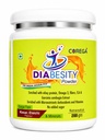 Curega Diabesity Powder, Kesar