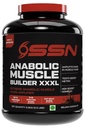 Anabolic Muscle Builder Xxxl, 2.5Kg (5.5 Lbs), Chocolate, Extreme Anabolic Muscle Mass Gainer, 36G Of Protein And 738 Kacl Per Serving Accelerate Post Workout Recovery, Powder