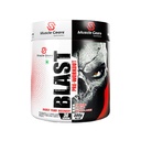 Muscle Gears Blast Pre Workout Powder | Beta Alanine Formula | Strength, Endurance & Focus | Muscle Pump & Stamina | Gym Performance & Recovery | Fruit Blast Flavor | 30 Servings | 300g
