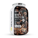 HEALTHFARM Whey Protein Plus – Gluten Free Lean Muscle Builder | 24g Protein with Added Vitamins | Irish Coffee Flavour | Post Workout Recovery | 2KG