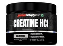 ProSupps Creatine HCl Unflavoured Powder, Small Scoop, 67 Servings