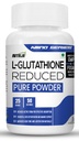 NutriJa L-Glutathione Reduced 100% Pure Powder (25 Grams)