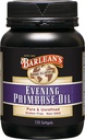Barlean's Evening Primrose Oil Κάψουλες, GLA συμπλήρωμα για άνδρες και γυναίκες, υγιές δέρμα, ανοσοποιητική υποστήριξη και δύναμη των οστών 1300mg Softgels, 120 Count