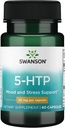 Swanson Premium Amino Asit 5-Htp - Ekstra Güç - 50 Milligram