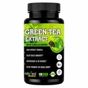 Green Tea Extract 60 capsules for Weight Loss (Fat Burner) & Antioxidant Metabolism Booster Supplement Capsule Support Healthy Weight Management & Support Regulation of Hunger