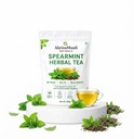 Spearmint Leaf Tea Helps in Hormone Imbalances Assorted Herbal Tea