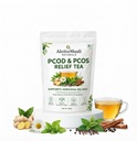 PCOD/PCOS Herbal Tea For Women Help With Hormone, Period Herbal Tea