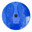 VIRTUAL WORLD Tummy Twister Acupressure Magnetic Disk for Figure Tone Up & Weight Loss for Men and Women (color-multicolor)