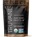 Truvani Vegan Pea Protein Pee Powder 
