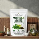 Moringa Herbal Tea Detox Tea Rich in Antioxidants Stress Wellness Green Tea