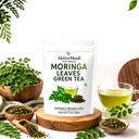 Moringa Leaves Tea | Moringa Green Tea Immunity Booster | Herbal Tea