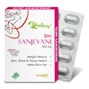Slim Sanjevani Ayurvedic Capsules | Reduce Extra Fat Without Diet & Exercise