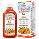 Blessings Sea Buckthorn Juice Rich in Omega 3, 6, 7 & 9 - Immunity Booster | 100% Natural Herbal Juice | Sugar Free | Super Antioxidant | Seabuckthorn
