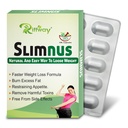 Slimnus Medicine Burns Fat Without Diet & Exercise For Teenage | Natural Ingredients