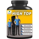 High Top, flavor Kesar Kulfi | height increase |increase body bones| pack of 1(100 gm)