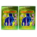 Walk Fast Capsule (Pack of 2 (60 Capsules))