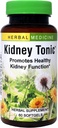 Herbs, Etc. Kidney Tonic Softgels - Function Supplement - Natural with Dandelion, Saw Palmetto & Parsley - 60 Softgels (60 hizmet)
