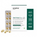 Origins Nutra Algal Omega-3 with OmegaVie® Polaris | Sourced from France