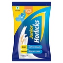 Junior Horlicks Nutrition Drink 400g, Vanilla, Nutrition for Toddlers & Young kids (2-6 years) for Supporting Growth