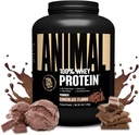 Hayvan% 100 Whey Protein Tozu – Pre Workout veya Post Workout, Recovery veya Anytime Low Sugar Protein Boost Meal Re BCAA Branched Chain Amino Acids – Chocolate, 4 lb