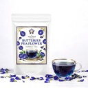 Butterfly Pea Flower Tea, super antioxidant, Herbs Herbal Tea
