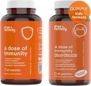 Immunity Yetişkinler Plus Kids Formula