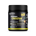 DENZOUR NUTRITION Pure Micronised Creatine Monohydrate Powder | Lab Tested | Fast Absorption | Enhance Strength, Fast Recovery & Increased Muscle | 3g Per Serve (122g, Fruit Punch)