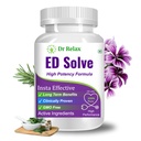 100% Ayurvedic ED Solve L Arginine L Citulline Capsules - Natural Health Supplement