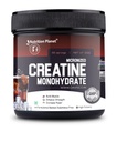 Nutrition Planet Micronized Creatine Monohydrate (Cola, 100g / 0.22 Lb, 33 Servings)