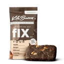 Kilobeaters Chocolate Sea Salt Fix Bar, Sugar Free Protein Bar, No Added Sugar, No Preservatives, No Artificial Flavors, Date Sweetened Energy Bars, (Pack Of 20) X 60 G Each