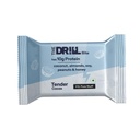 The Drill Bite Tender Cocoa | Pack of 6 |10g Protein Bar | Muscle Gain & Energy | No Added Sugar | Clean Ingredients | No Preservatives