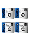 Hullo The Natural Protein Bar | High Fiber & Rich in Omega 3, 6, and 9 | Healthy Snack for Gym, Office & Travel | Dairy Free, Soy Free & Non Ultra Processed (Pack of 24, Chocolate)