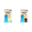 Shelcal Total - Powered by Protein, Multi-Vitamin, Multi-Mineral & Prebiotic supports Bone, Joint | Shelcal Total - Powered by Protein, Multi-Vitamin, Multi-Mineral & Prebiotic supports Bone, Joint