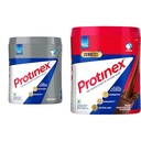 Protinex Nutritional Protein Drink Mix-(Original, 400 Gms, Jar) & Protinex Nutritional Protein Drink Mix-(Rich Chocolate Flavor, 400 Gms, Jar) COMBO