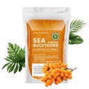 Sea Buckthorn Berries Powder 100g | Rich in Omega 3,6,7,9 | Rich in Vitamin C | Best for Skin and Immunity | No added sugar or preservatives