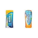 Junior Horlicks Health & Nutrition Drink Vanilla, 500G Jar, 2 To 6 Years & Horlicks Lite Regular Malt Health & Nutrition Drink for Adults, 450g Jar