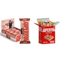 SuperYou Chocolate Protein Wafer Bars (Pack of 10) and Assorted Protein Wafer Mini Bars (Pack Of 10) | 10g + 5g
