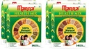 Manna Health Mix 2.5 Kg, All Natural Nutrition Drink, with 14 ingredients, Zero Sugar. Natural Nutrition 1.25 Kg (Pack of 4)