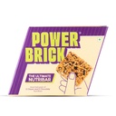 Gauneeti Power Brick Nutribar 120 Grams, Protein Bar with Nuts & Seeds, Made with Desi Cow A2 Ghee, Jaggery & Honey Sweetened, No Refined Sugar, No Preservatives, 2 Classic + 2 Chocolate for Everyday Snacking