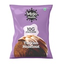 Mojo Bar Protein Bombs Turkish Hazelnut | Daily Protein Snack | 10g Protein | Pack of 10 x 40g Protein Balls | Vegan, Gluten Free & No Preservatives